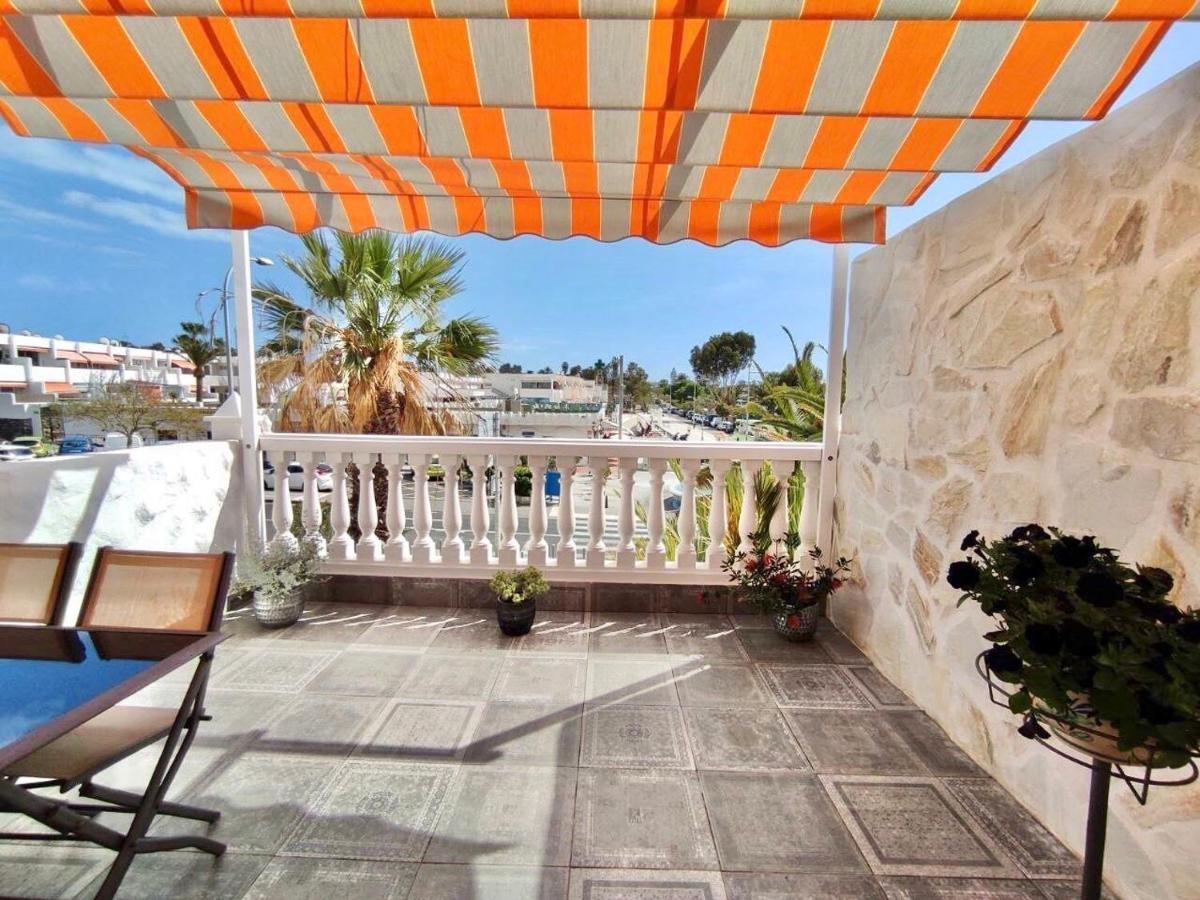 Villa Bungalo Santa Ana Costa Del Silencio Esterno foto