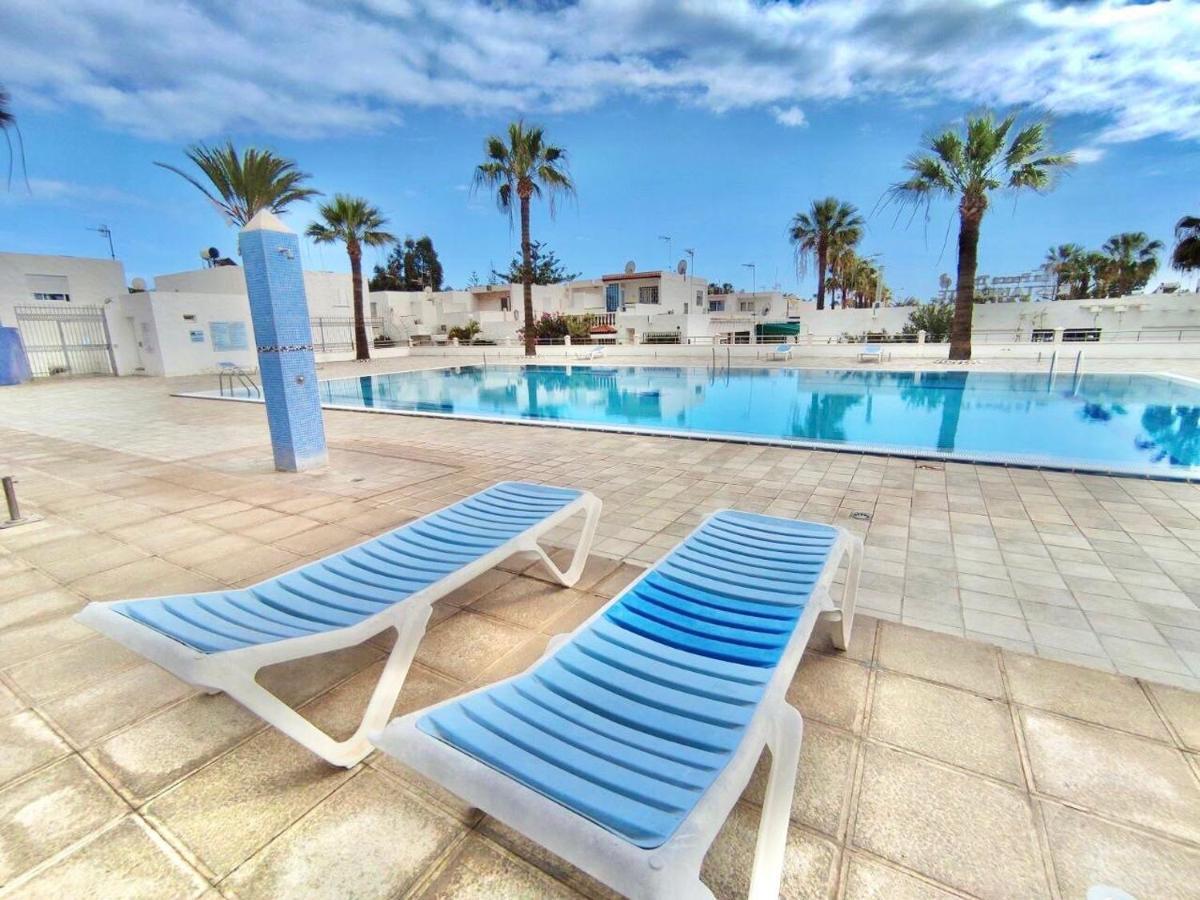 Villa Bungalo Santa Ana Costa Del Silencio Esterno foto