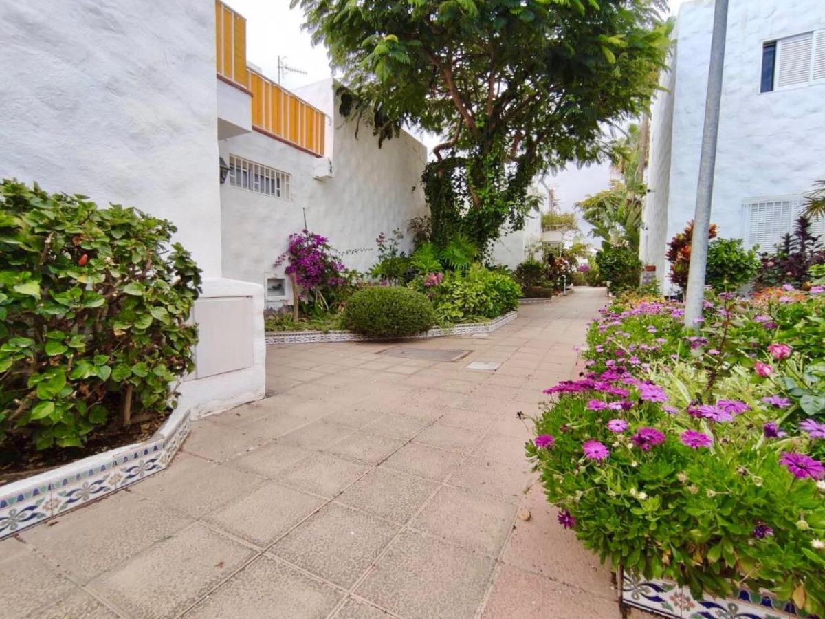 Villa Bungalo Santa Ana Costa Del Silencio Esterno foto