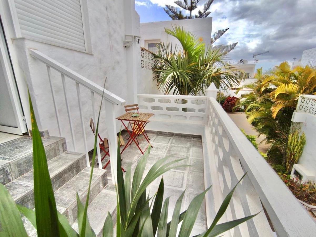 Villa Bungalo Santa Ana Costa Del Silencio Esterno foto